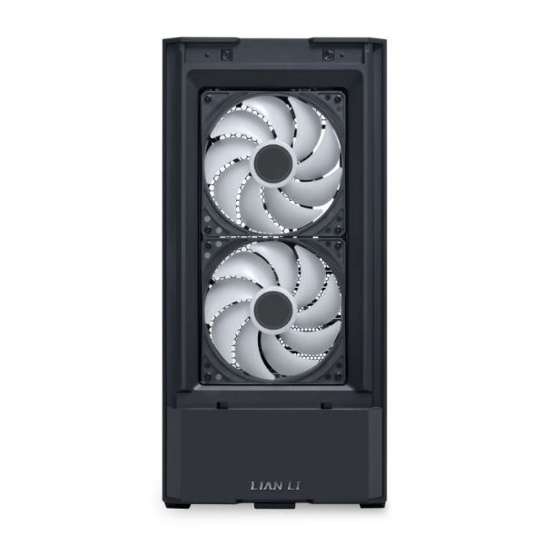 Lian Li Lancool 207 ARGB Tempered Glass Black
