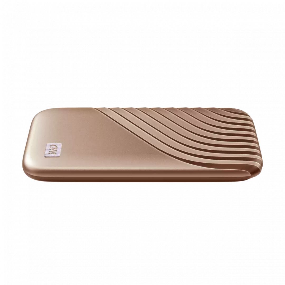 Western Digital 1TB USB3.2 My Passport Gold