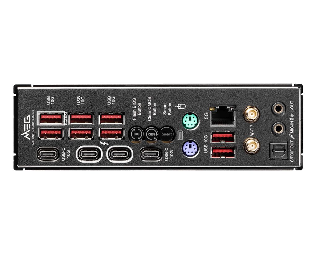 Msi MEG Z890 UNIFY-X