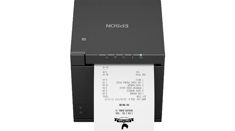Epson TM-m30III (112A0) Blokknyomtató Black