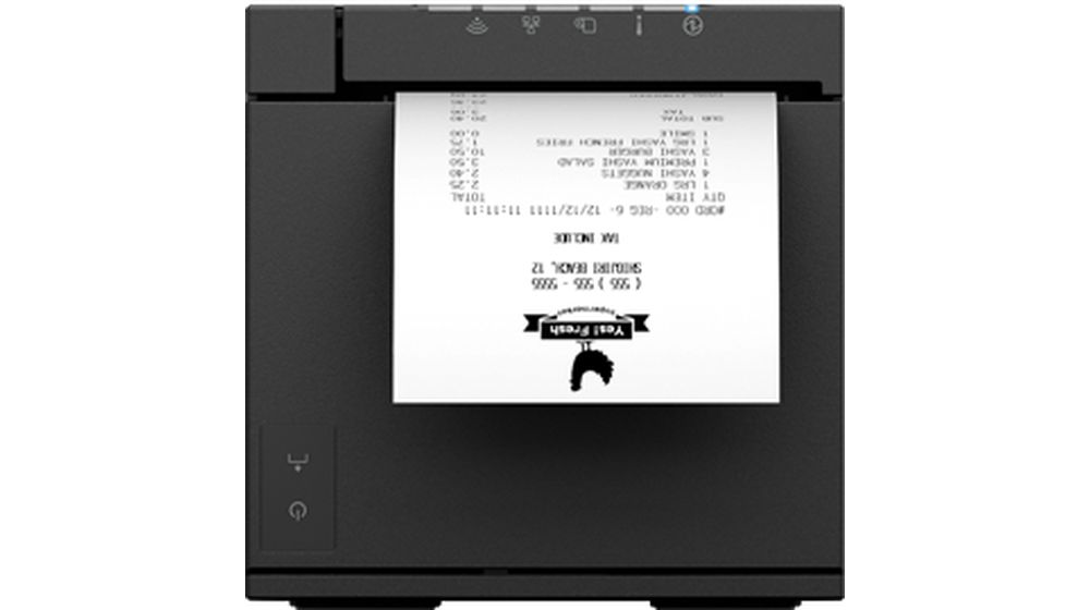 Epson TM-m30III (112A0) Blokknyomtató Black