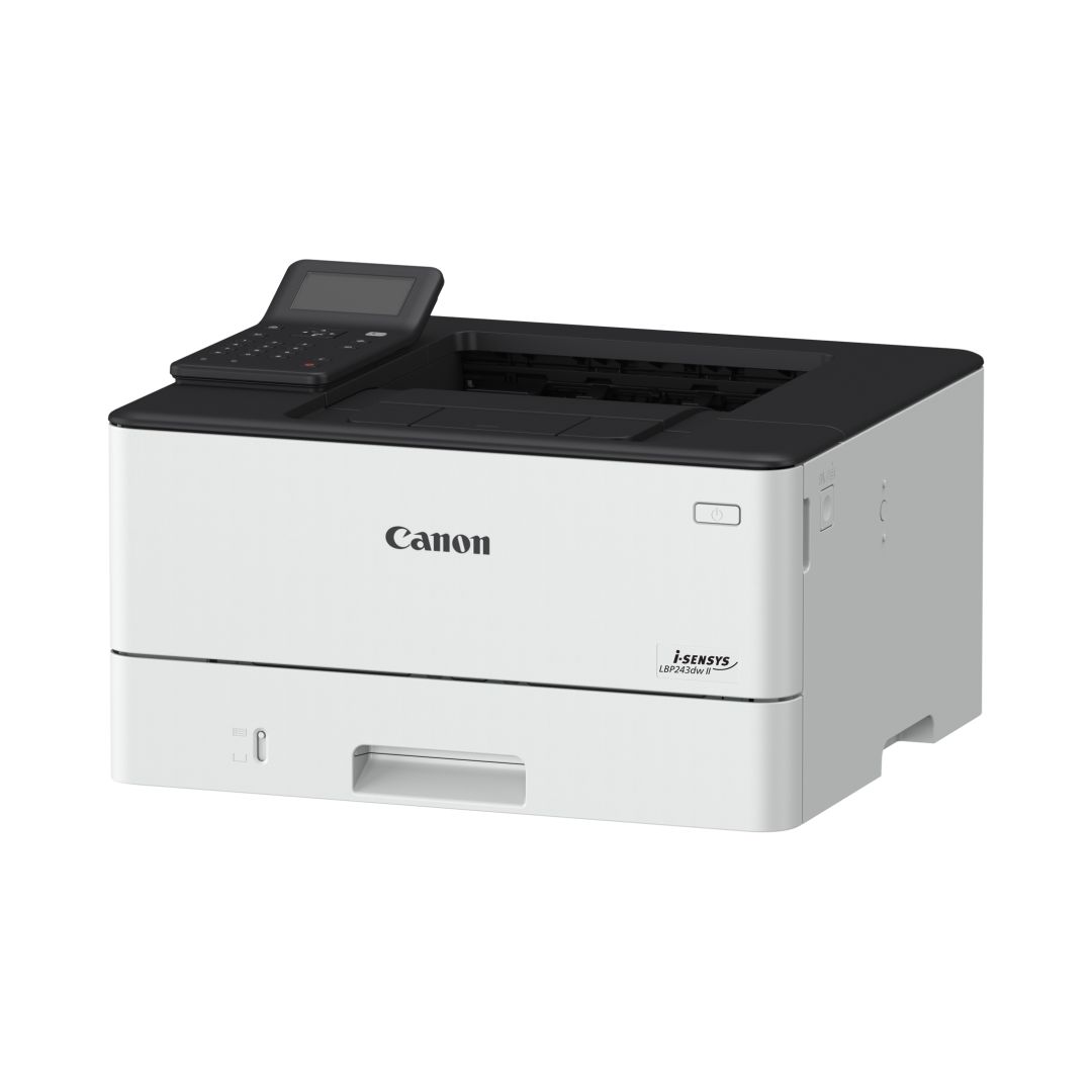 Canon i-SENSYS LBP243dw II Wireless Lézernyomtató