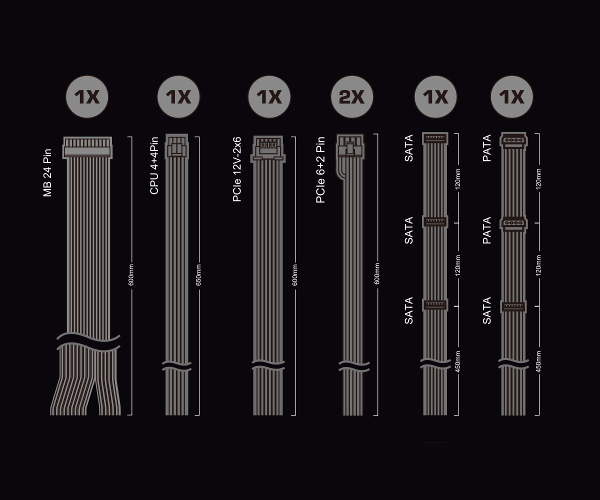 ASRock 850W 80+ Bronze PRO-850B