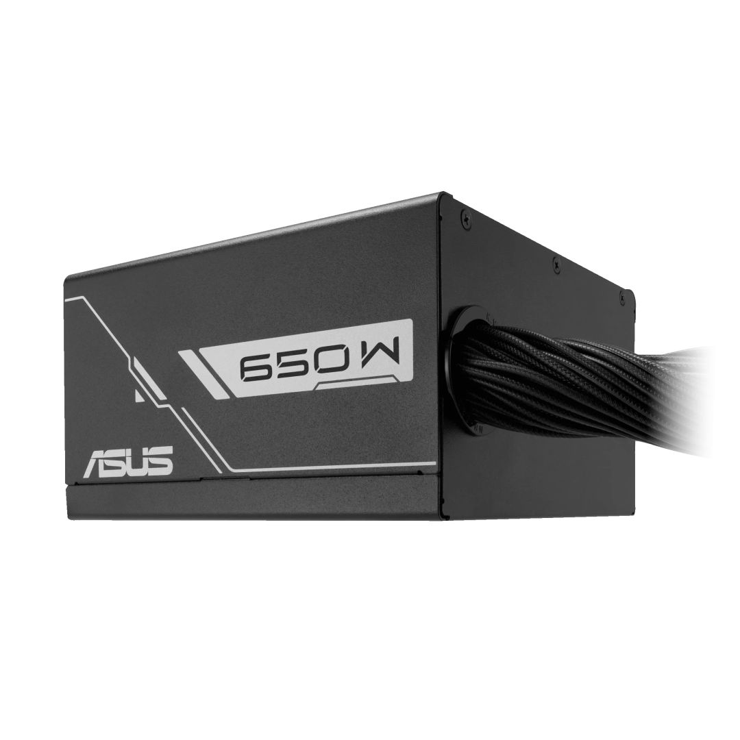 Asus 650W 80+ Bronze Prime