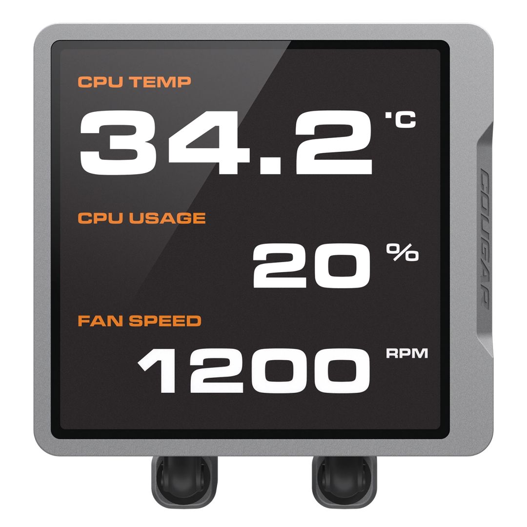 Cougar Poseidon Vistek Pro ARGB 240