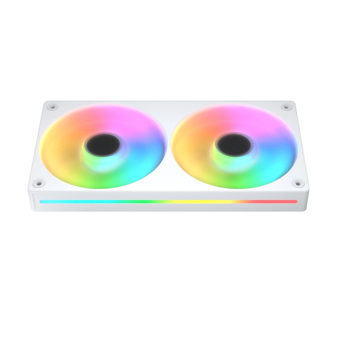 Cougar Poseidon Vistek Pro ARGB 240 White