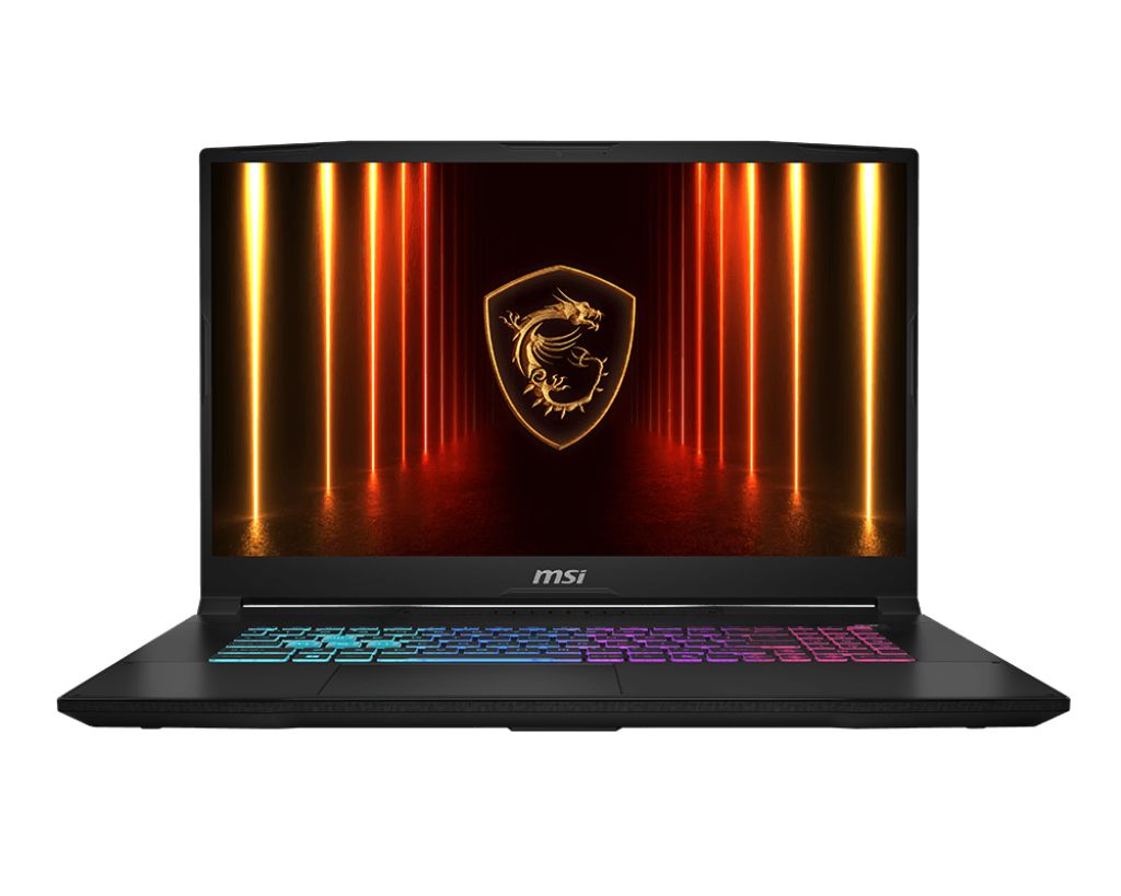 Msi Katana 17 HX B14WEK Black