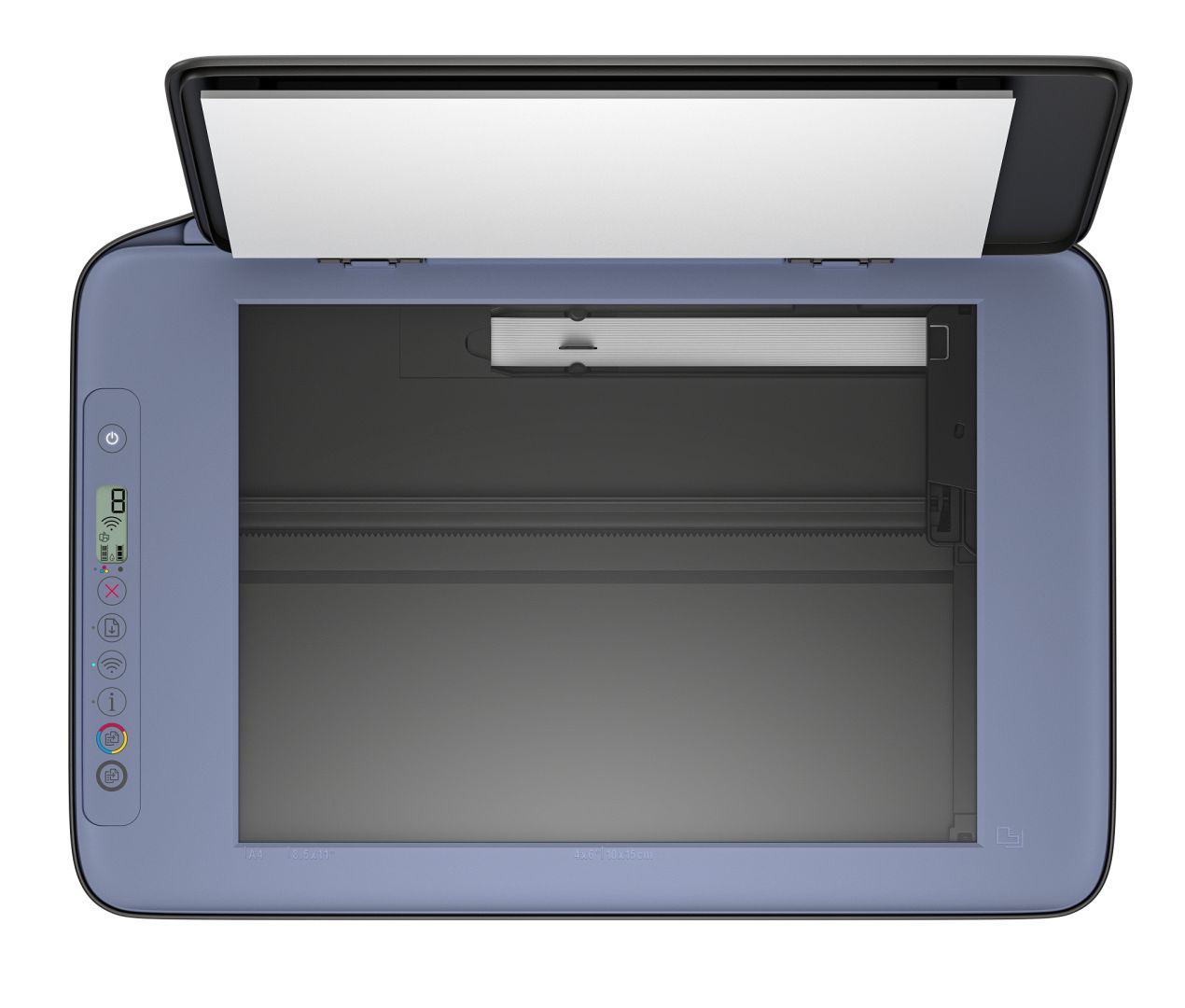 HP DeskJet 2921 AiO Tintasugaras Nyomtató/Másoló/Scanner