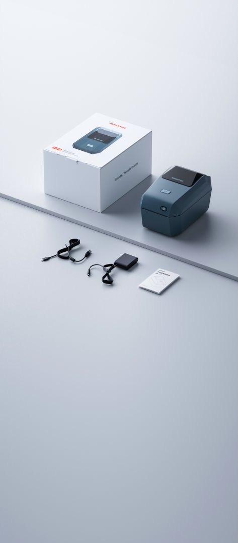 NIIMBOT K3 Címkenyomtató Blue