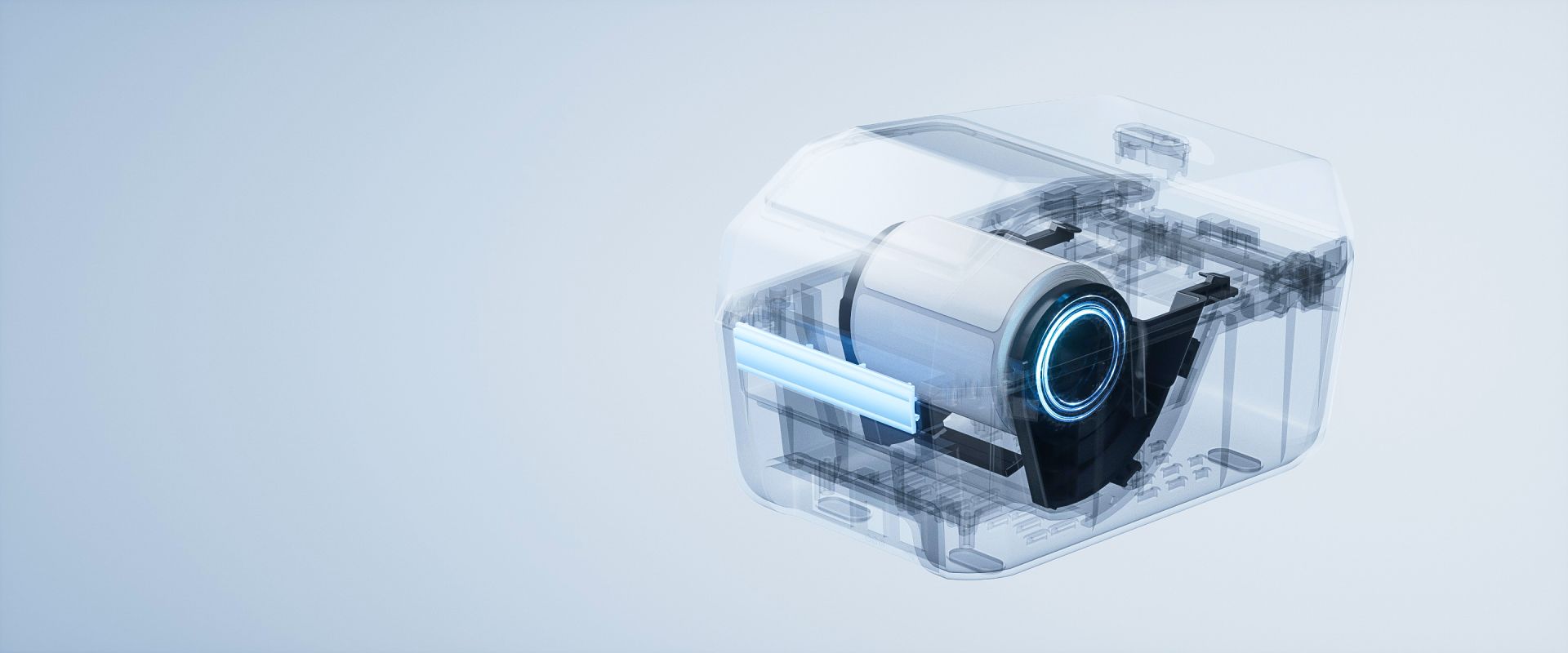 NIIMBOT K3 Címkenyomtató Blue