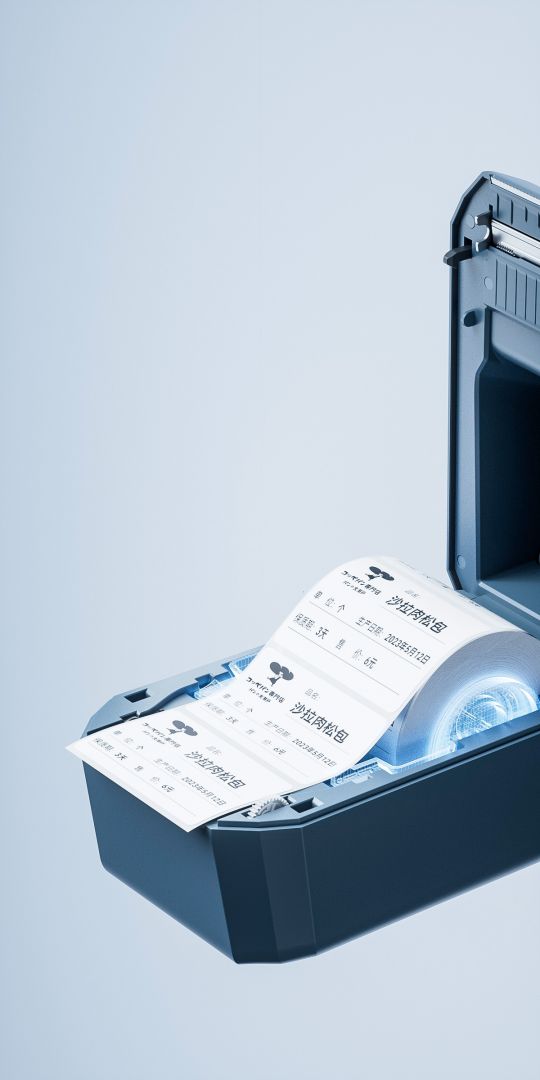 NIIMBOT K3 Címkenyomtató Blue