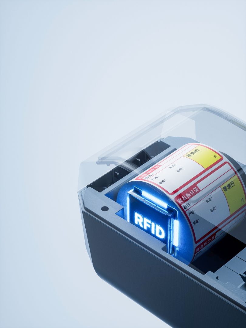 NIIMBOT K3 Címkenyomtató Blue