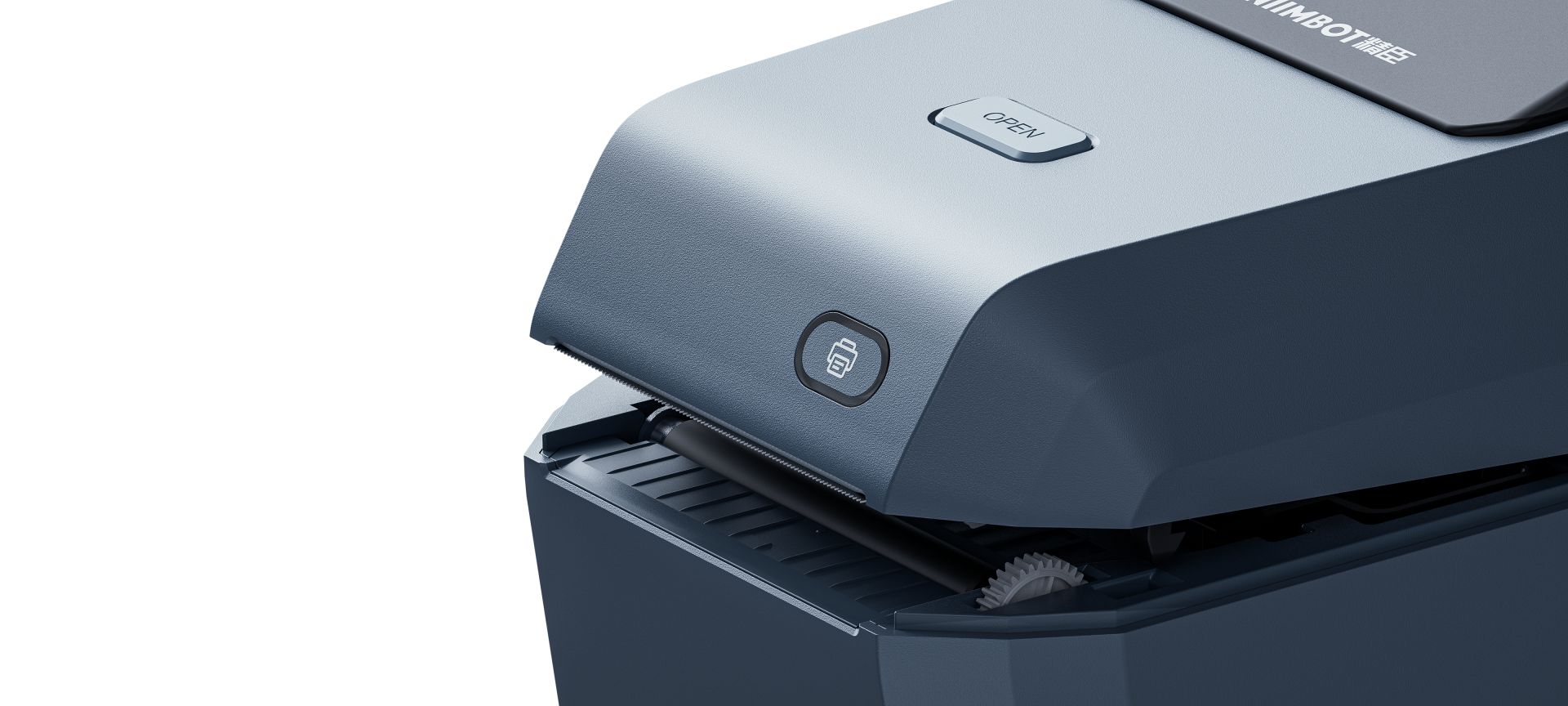 NIIMBOT K3 Címkenyomtató Blue