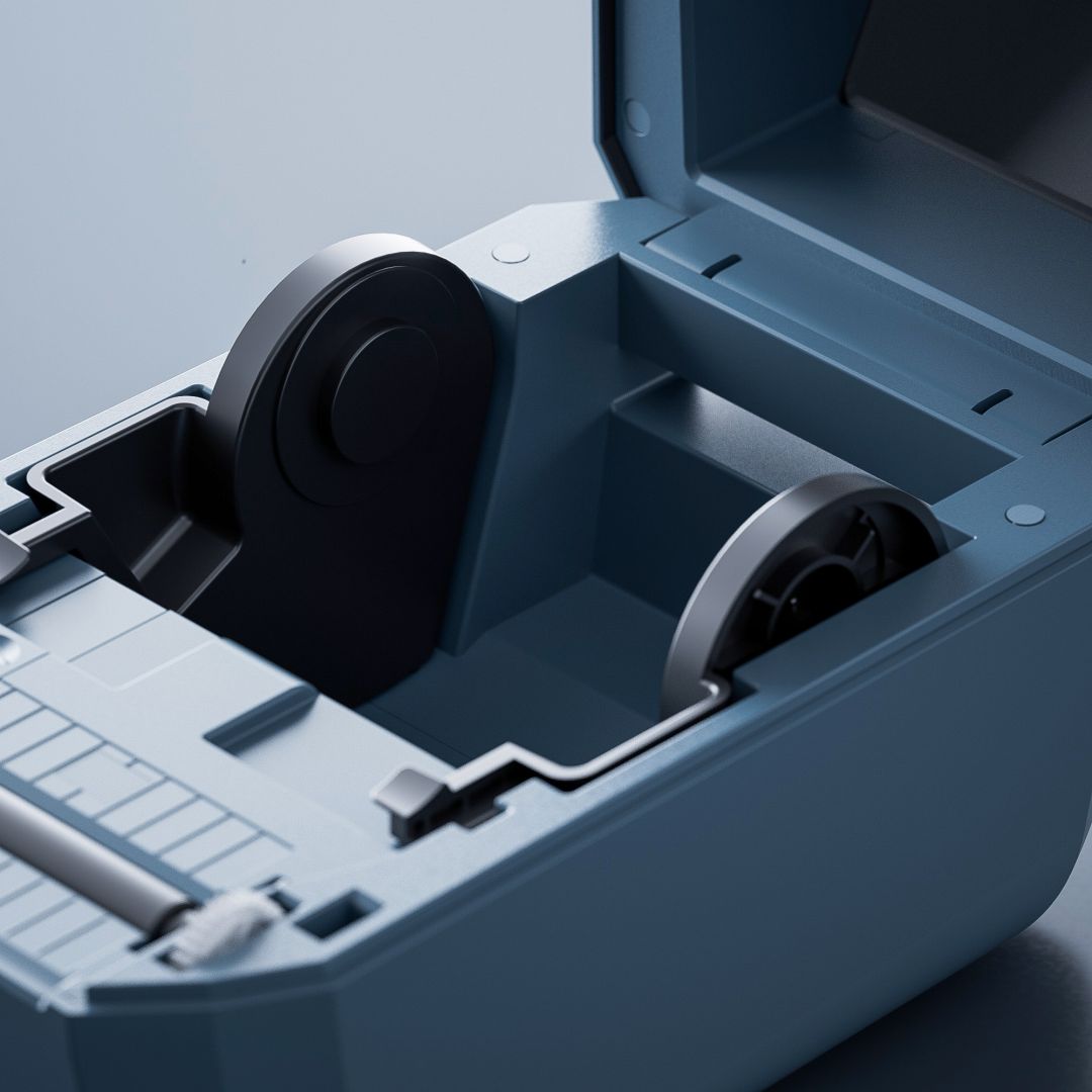 NIIMBOT K3 Címkenyomtató Blue