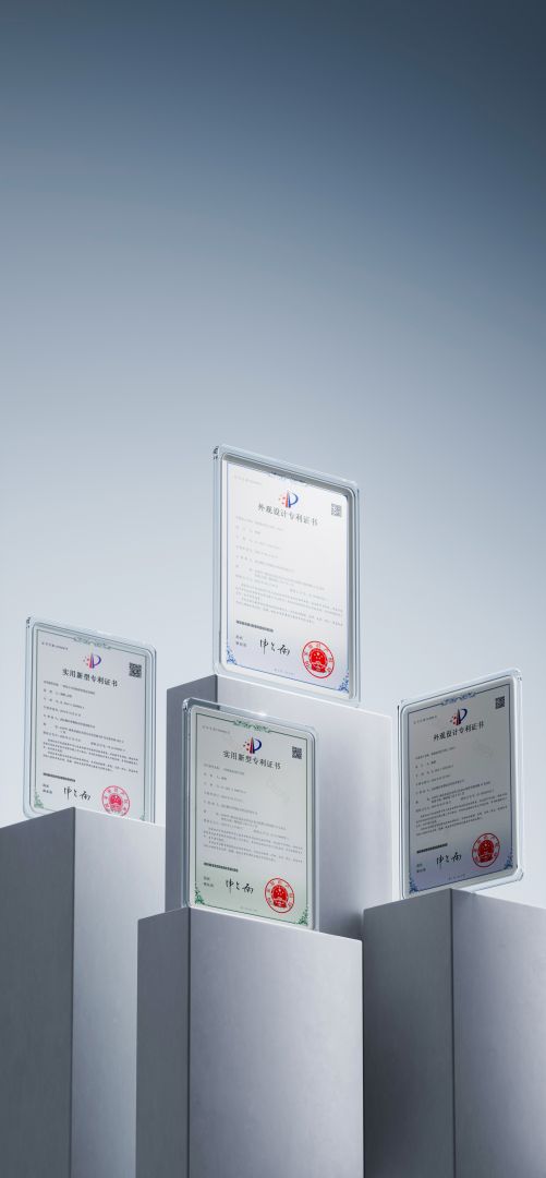 NIIMBOT K3 Címkenyomtató Blue