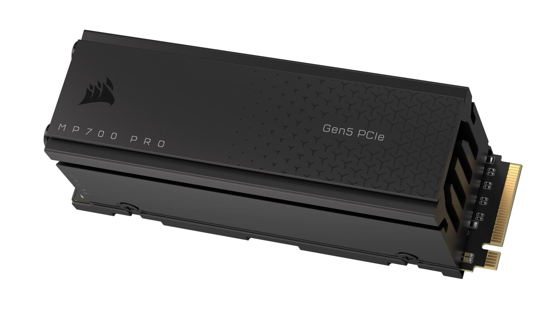 Corsair 1TB M.2 2280 NVMe MP700 PRO with Air Cooler