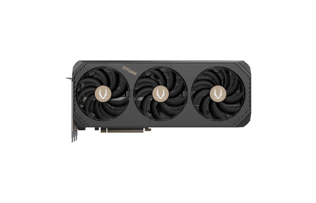 Zotac GeForce RTX5090 32GB DDR7 Solid