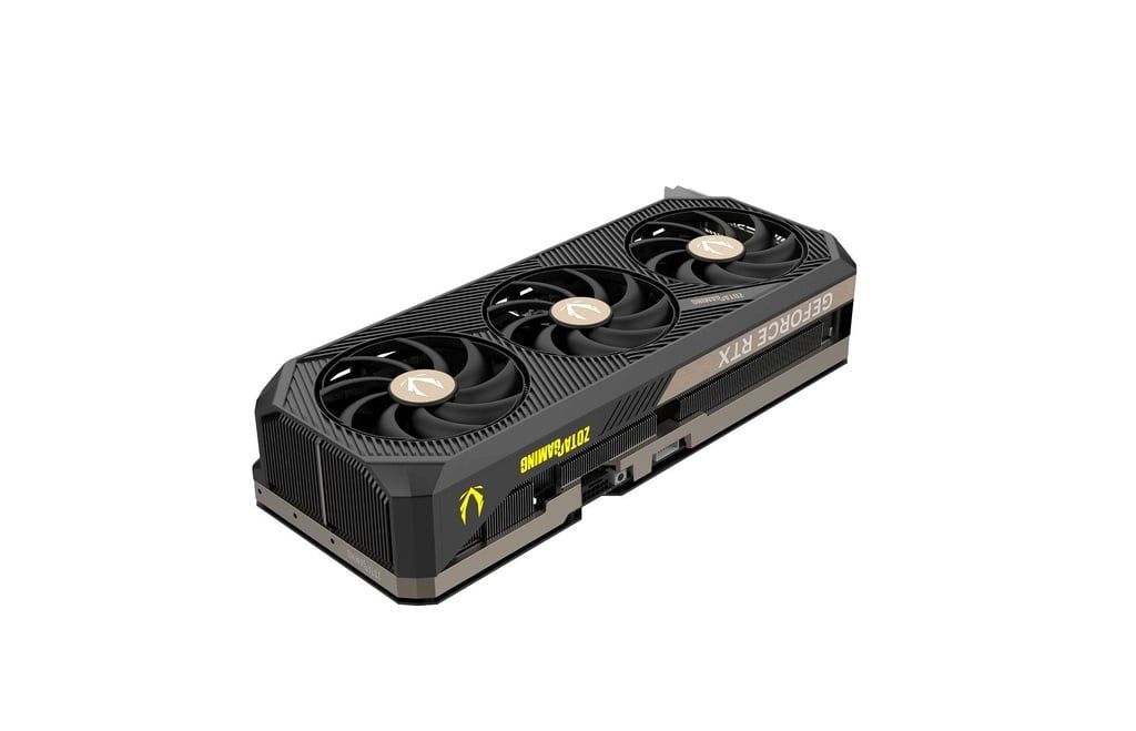 Zotac GeForce RTX5090 32GB DDR7 Solid