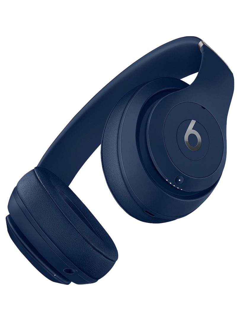 Beats Studio3 Wireless Over-Ear Headphones Blue