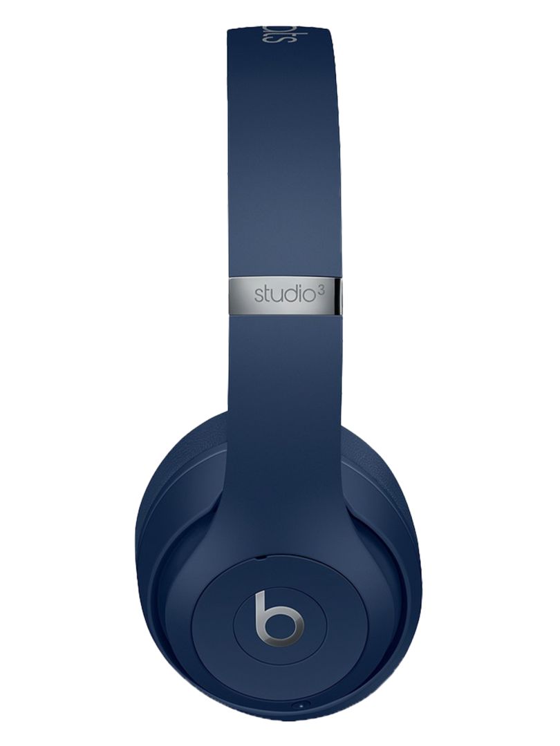 Beats Studio3 Wireless Over-Ear Headphones Blue