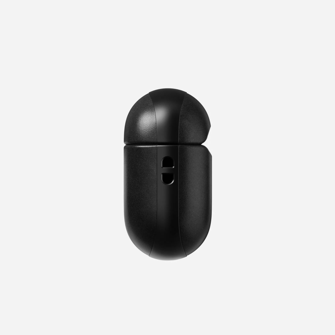 Nomad Modern Leather Case for AirPods Pro 3 Black