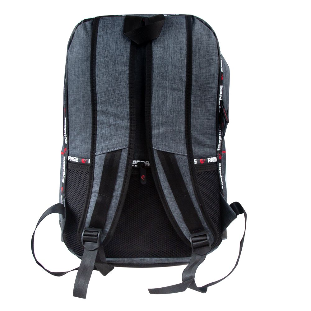 Rampage Style Notebook Backpack 16