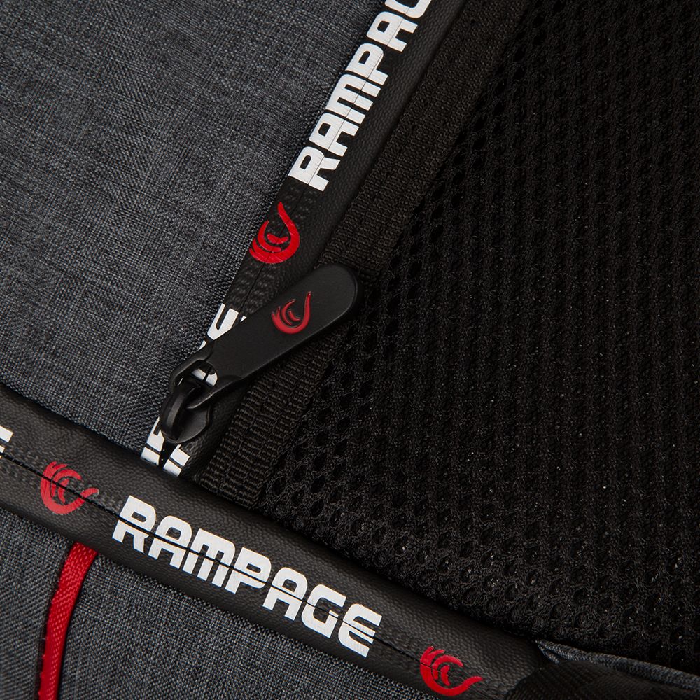 Rampage Style Notebook Backpack 16