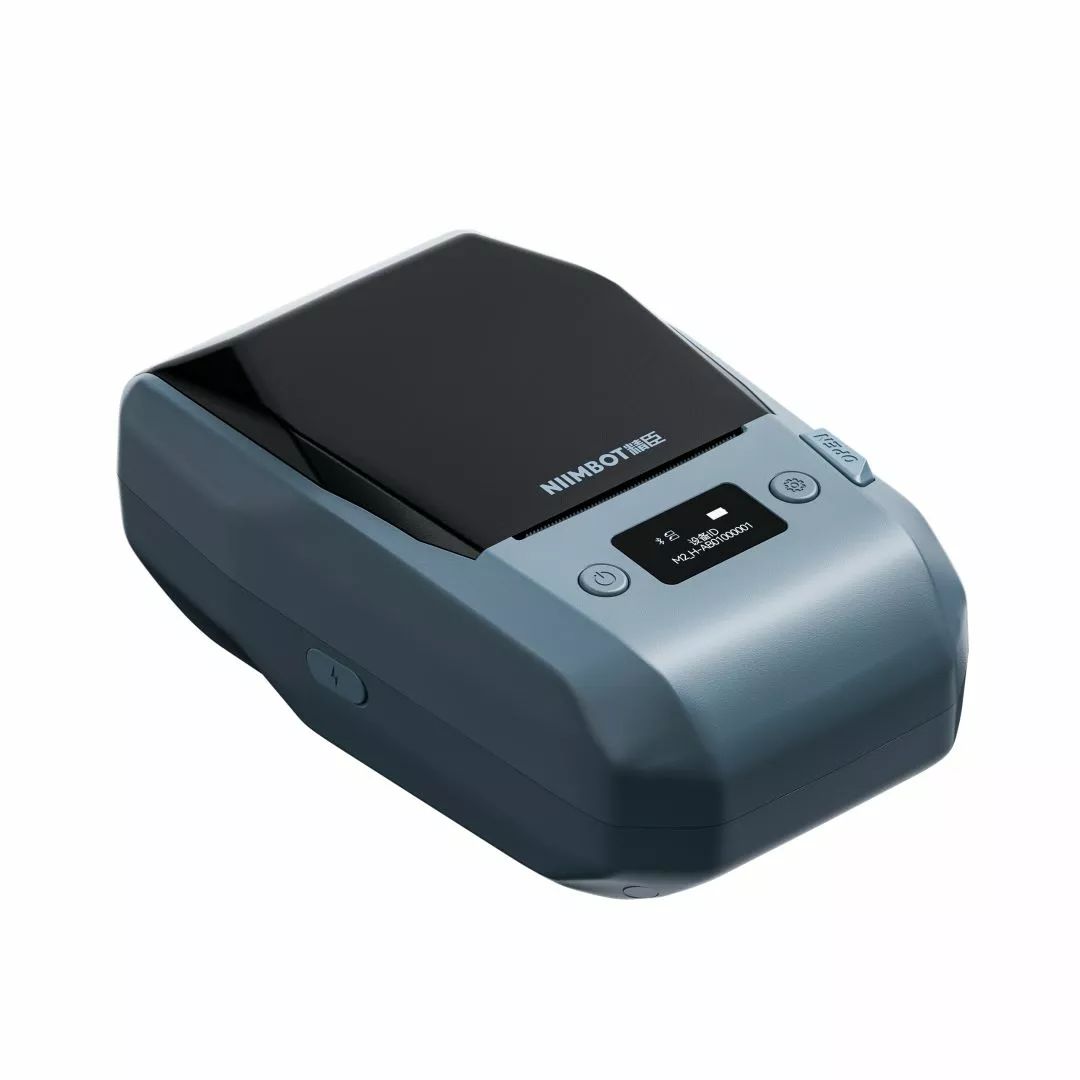 NIIMBOT M2_H Címkenyomtató Blue