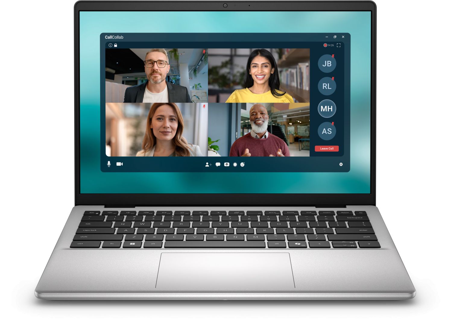 Dell Pro 14 Essential PV14250 Silver