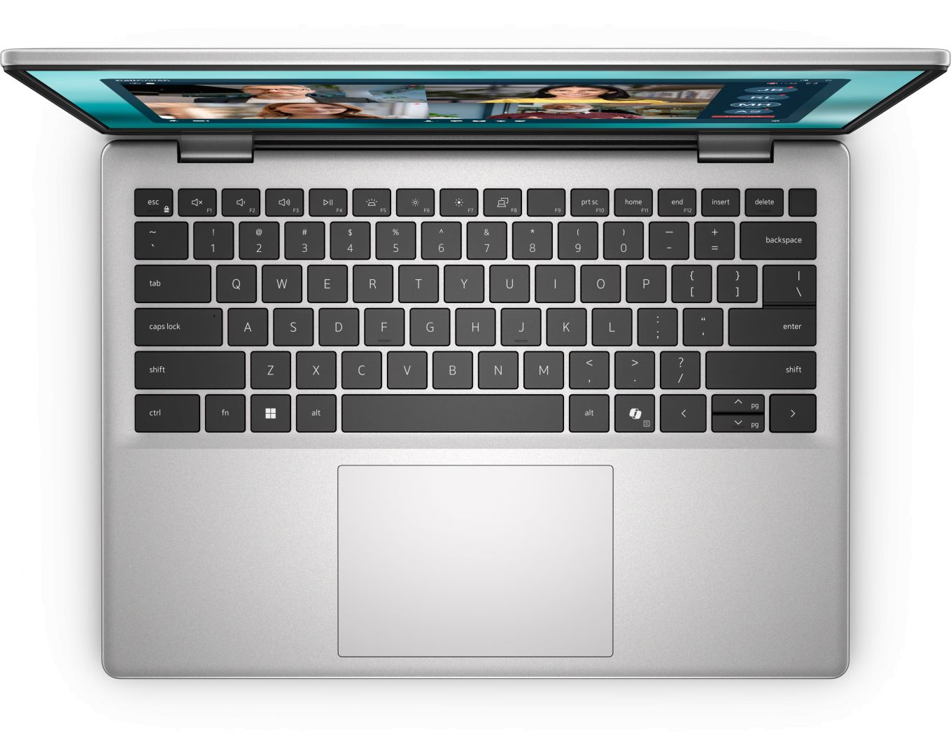 Dell Pro 14 Essential PV14250 Silver