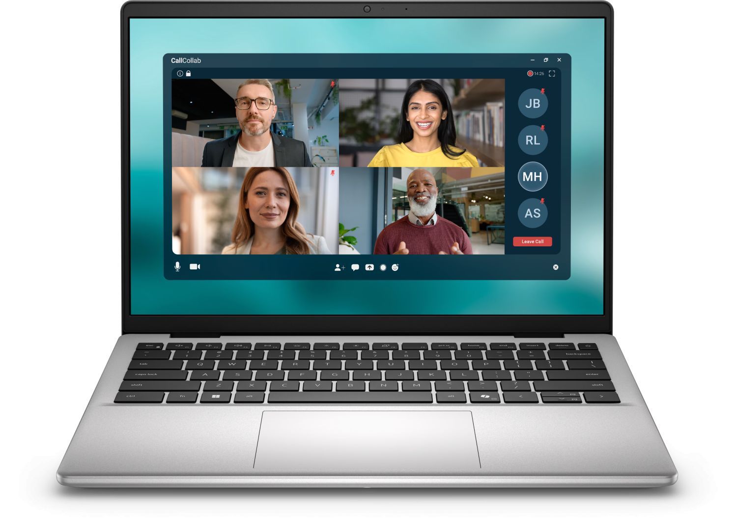 Dell Pro 14 Essential PV14250 Silver