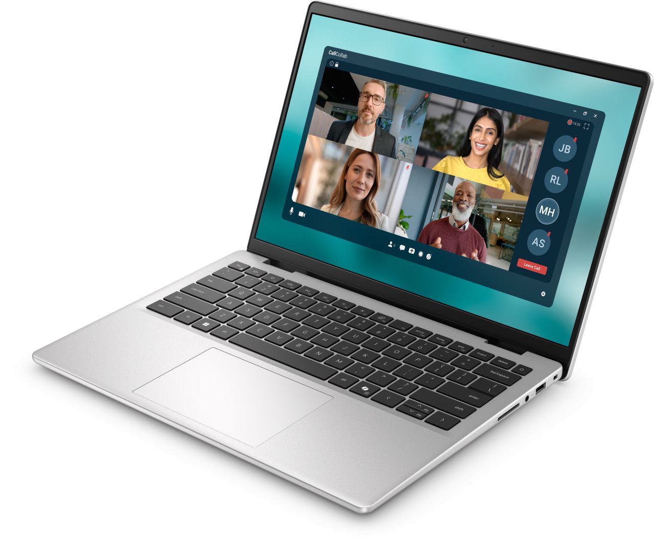 Dell Pro 14 Essential PV14250 Silver