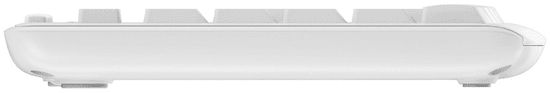 Logitech MK295 Silent Wireless Combo White US
