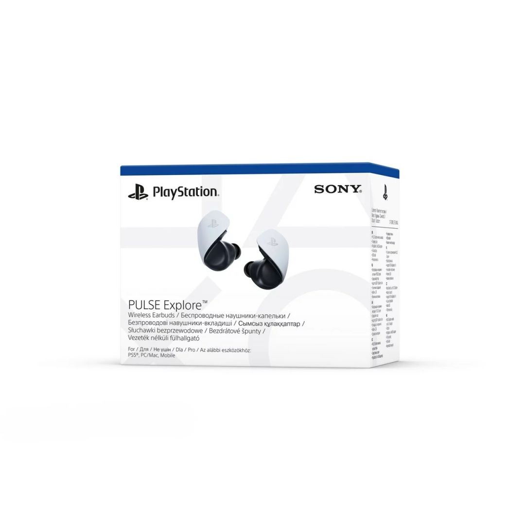 Sony PlayStation 5 PULSE Explore Wireless headset + Case (PS5)