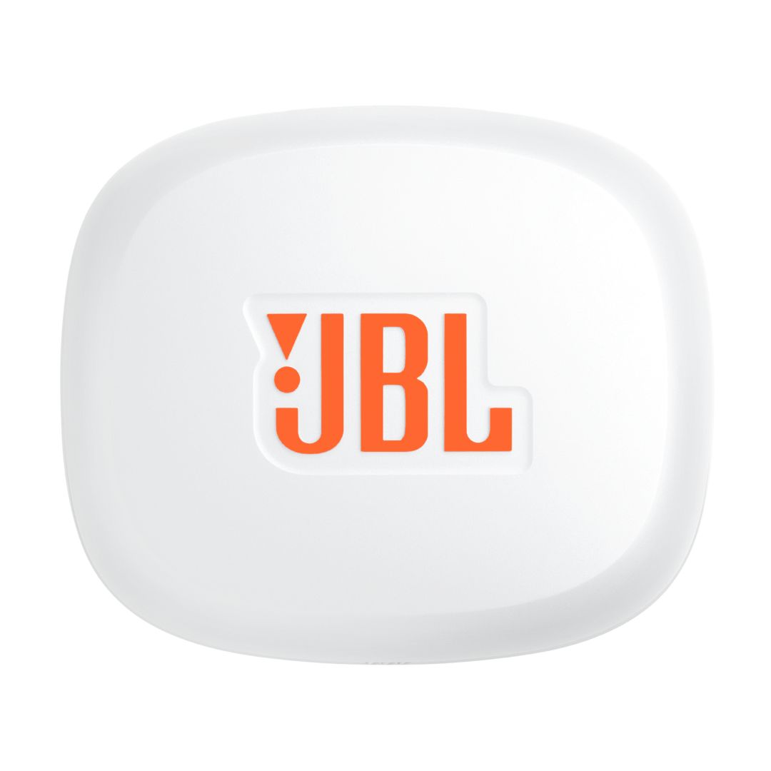 JBL Endurance Zone TWS Bluetooth Headset White