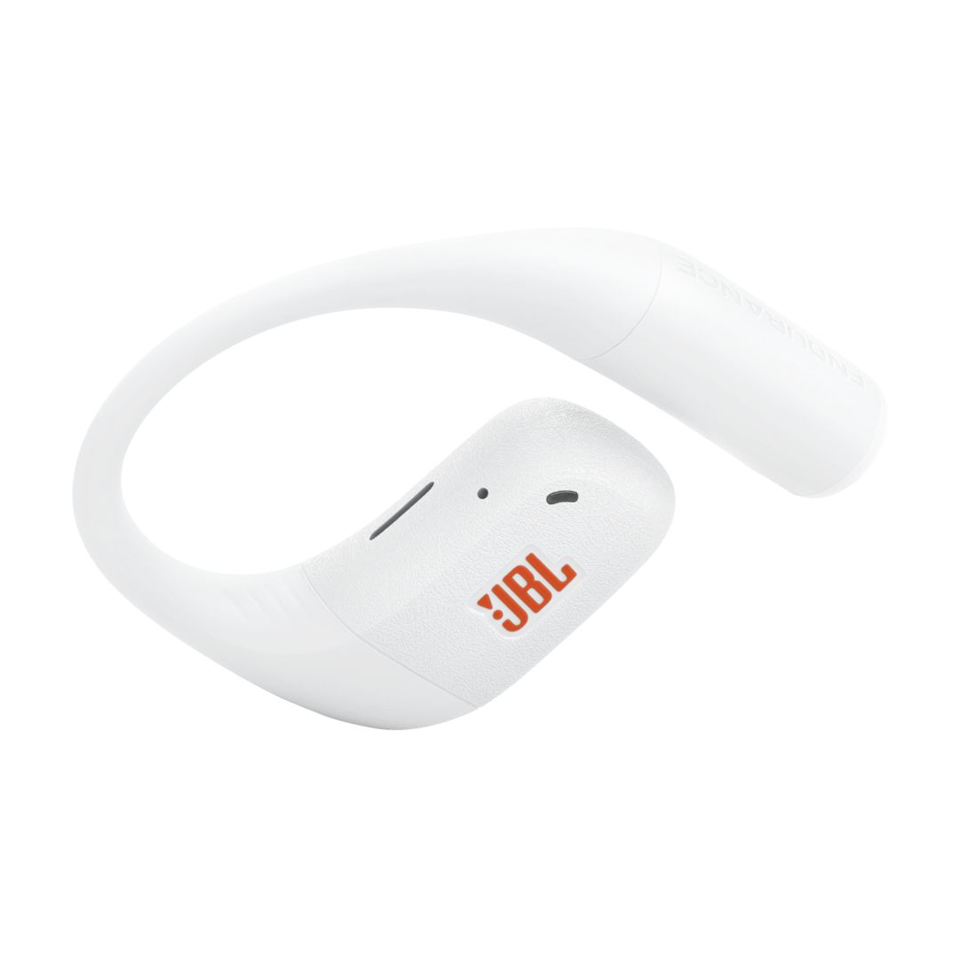 JBL Endurance Zone TWS Bluetooth Headset White