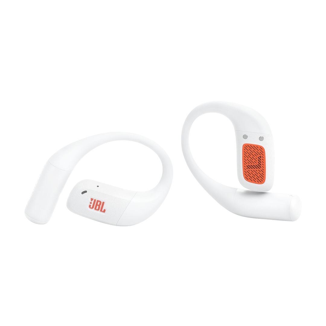 JBL Endurance Zone TWS Bluetooth Headset White