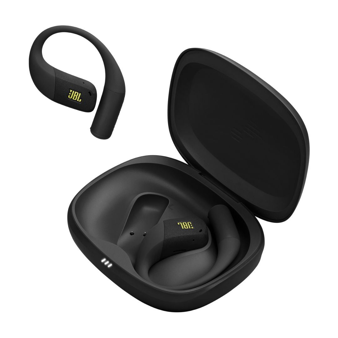 JBL Endurance Zone TWS Bluetooth Headset Black/Lime
