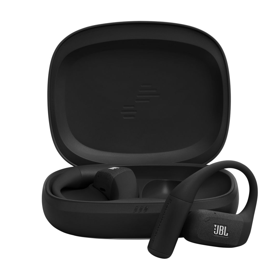 JBL Endurance Zone TWS Bluetooth Headset Black/Grey