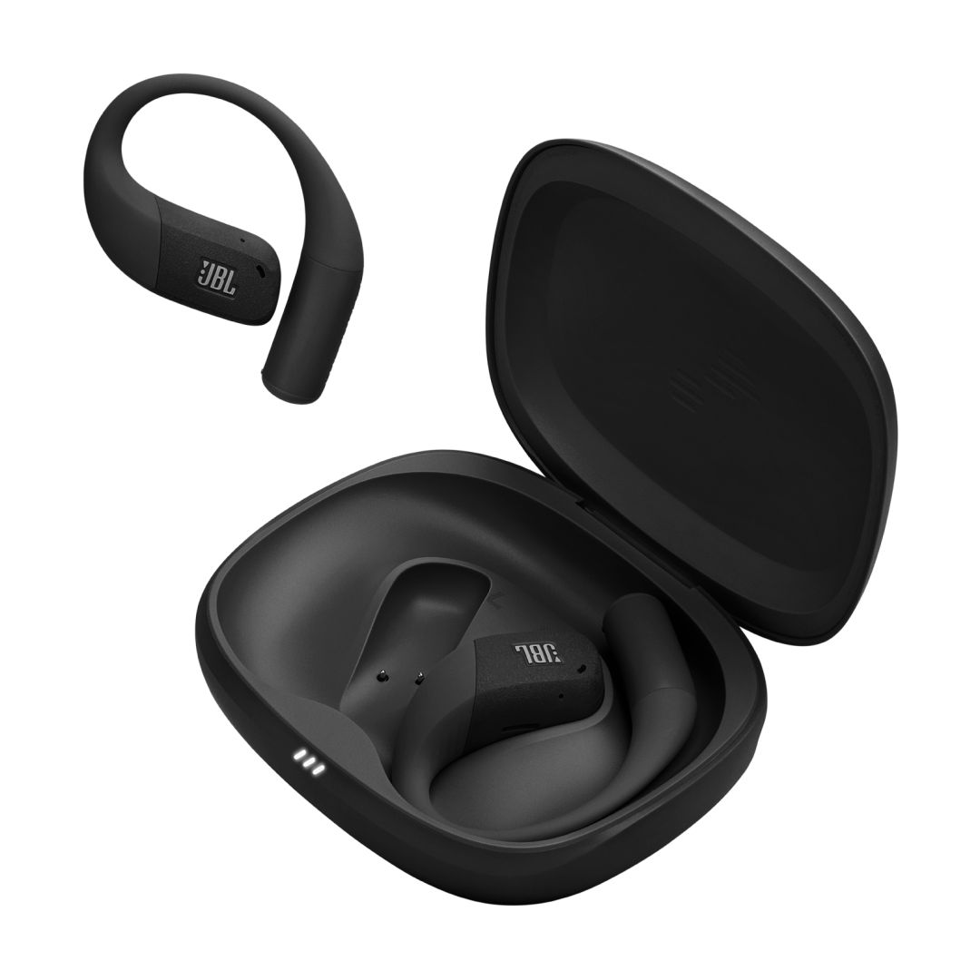JBL Endurance Zone TWS Bluetooth Headset Black/Grey