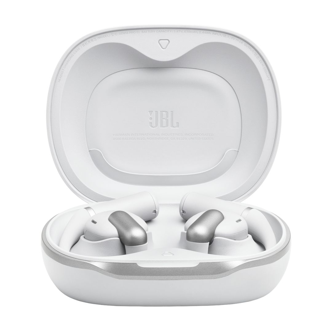 JBL Sense Pro Bluetooth Headset White