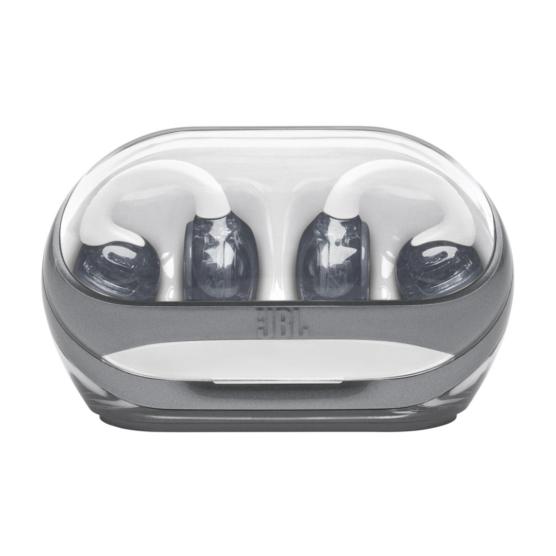 JBL Soundgear Clips TWS Bluetooth Headset Ghost White