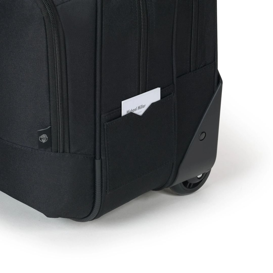 Dicota Laptop Roller Eco Top Traveller BASE 16
