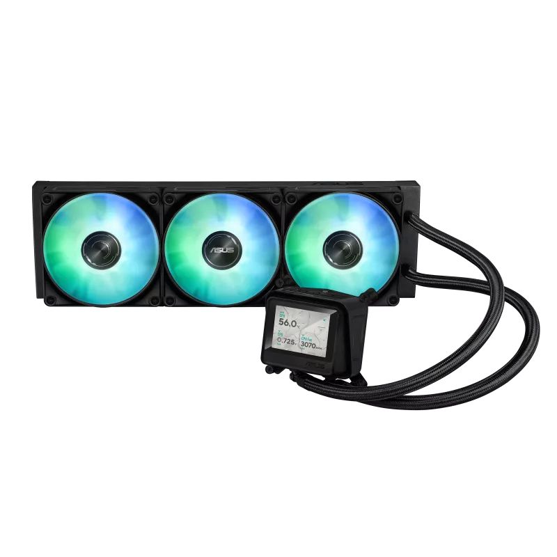 Asus MAX Gaming LC 360 ARGB LCD