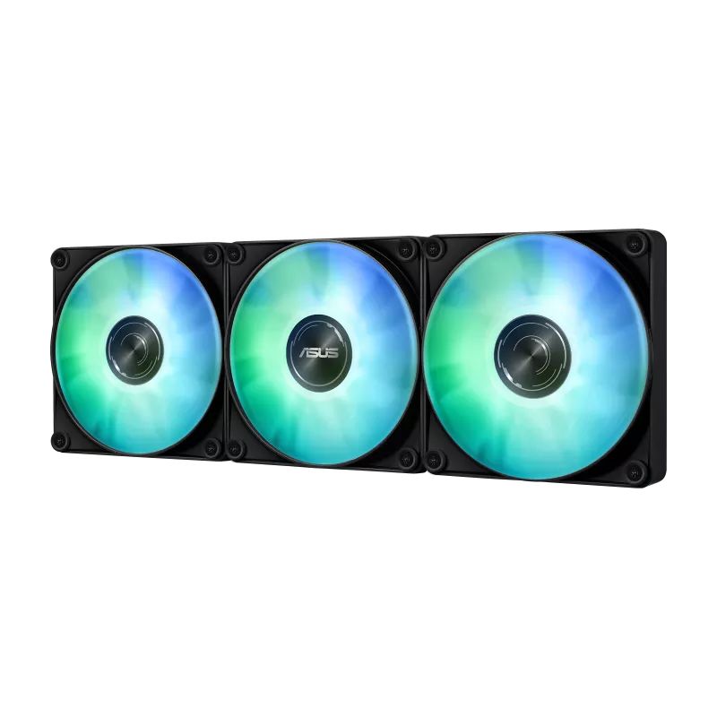 Asus MAX Gaming LC 360 ARGB LCD