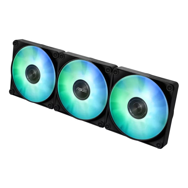 Asus MAX Gaming LC 360 ARGB LCD