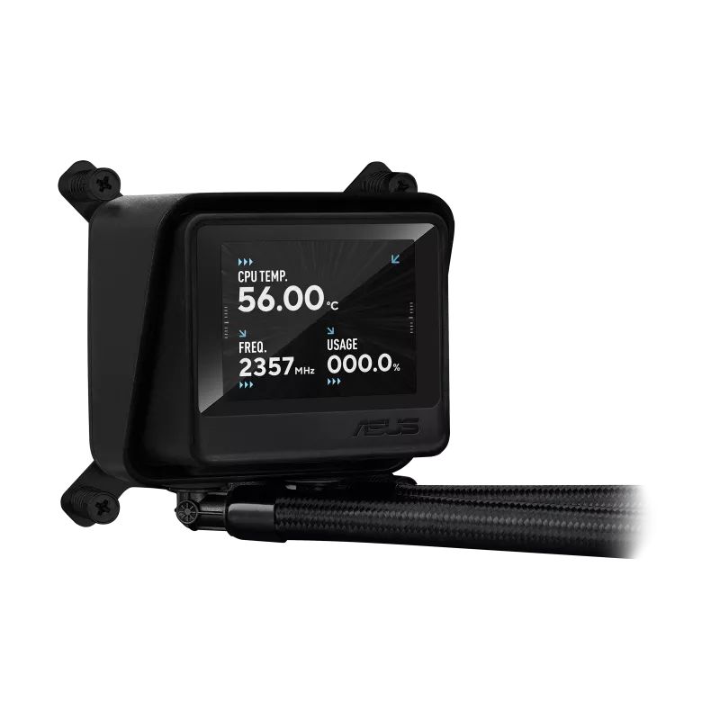 Asus MAX Gaming LC 360 ARGB LCD