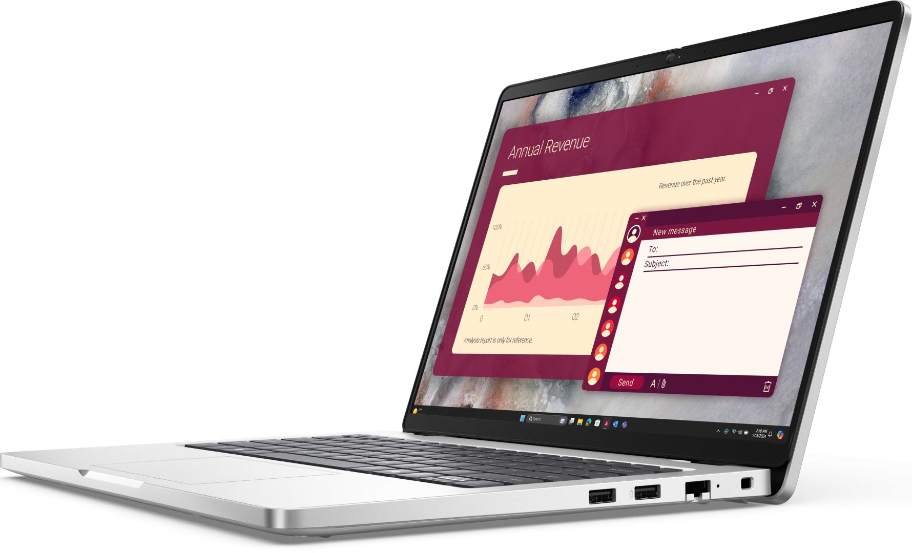 Dell Pro 14 Silver