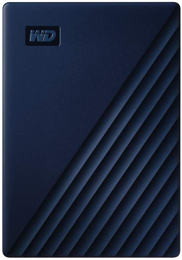 Western Digital 5TB 2,5