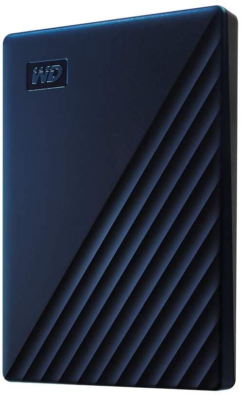 Western Digital 5TB 2,5